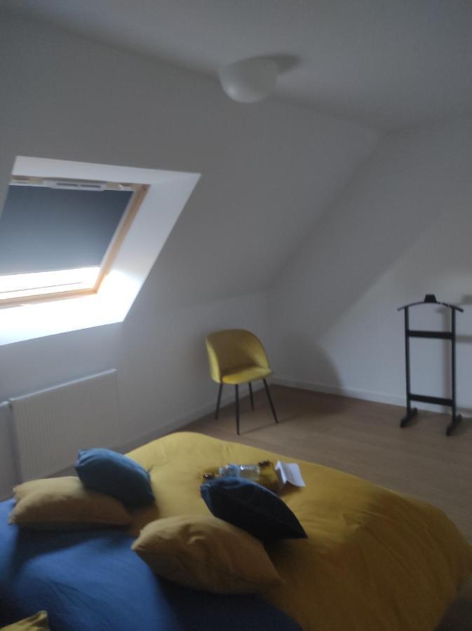Appartamento Chez Driss Crévin Esterno foto