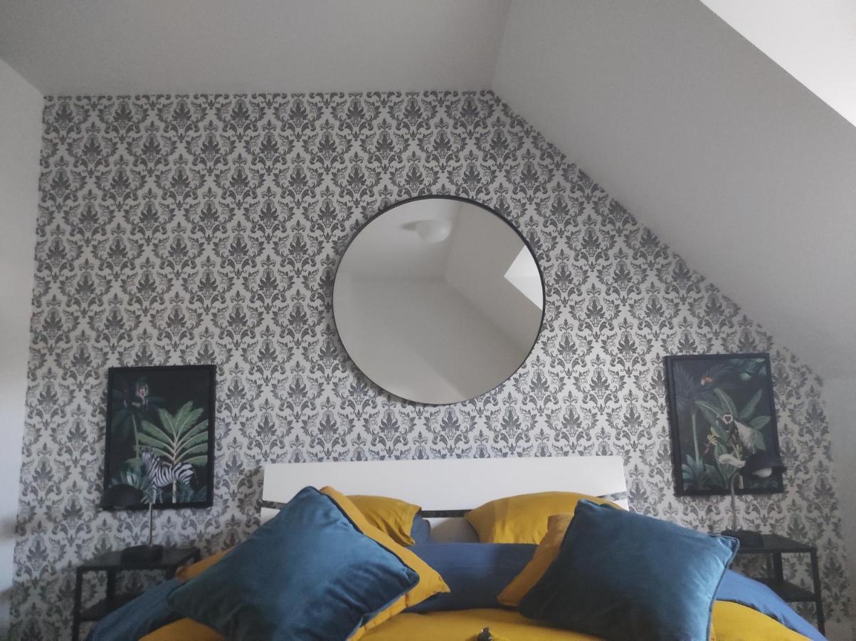 Appartamento Chez Driss Crévin Esterno foto