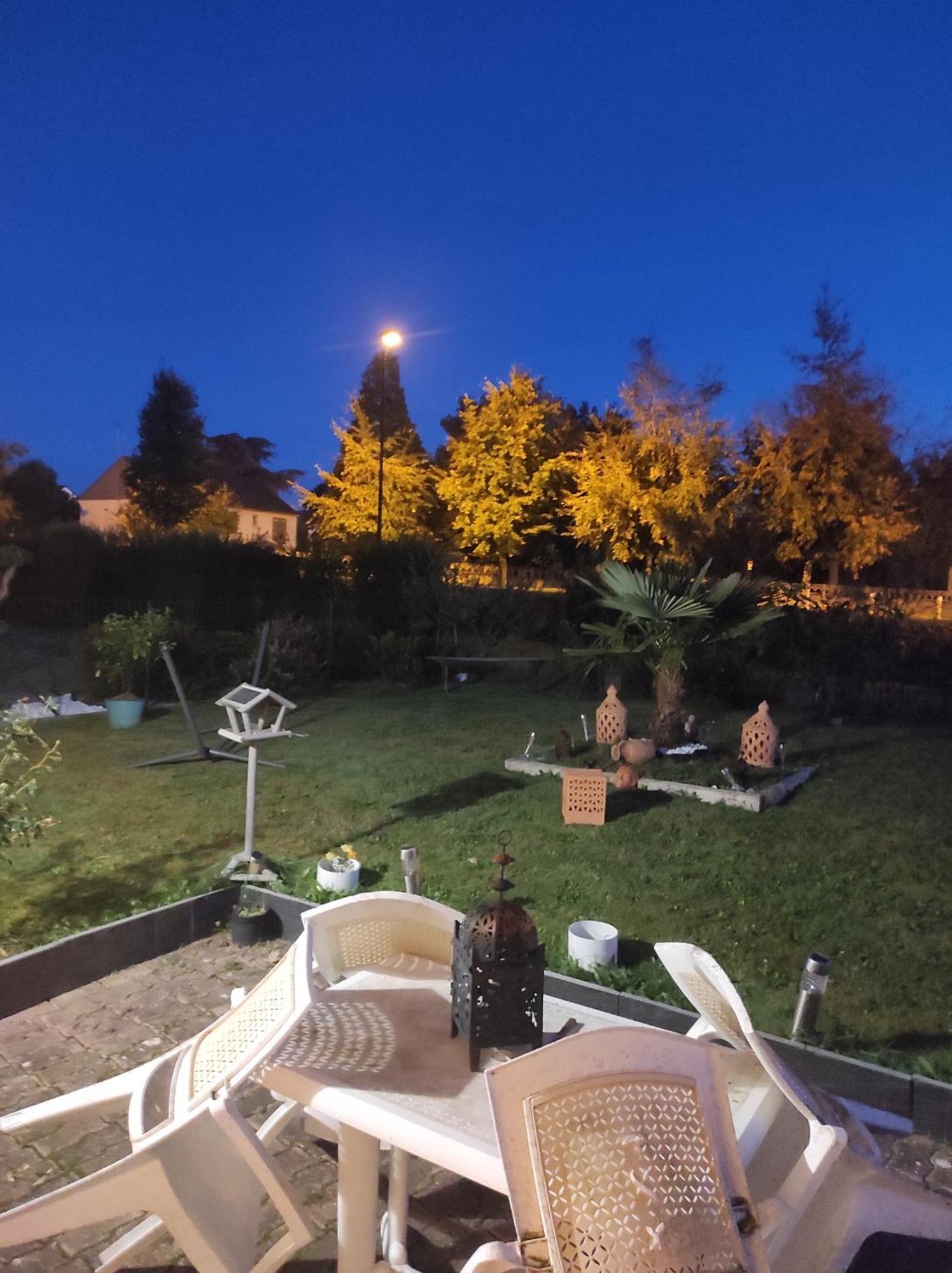 Appartamento Chez Driss Crévin Esterno foto