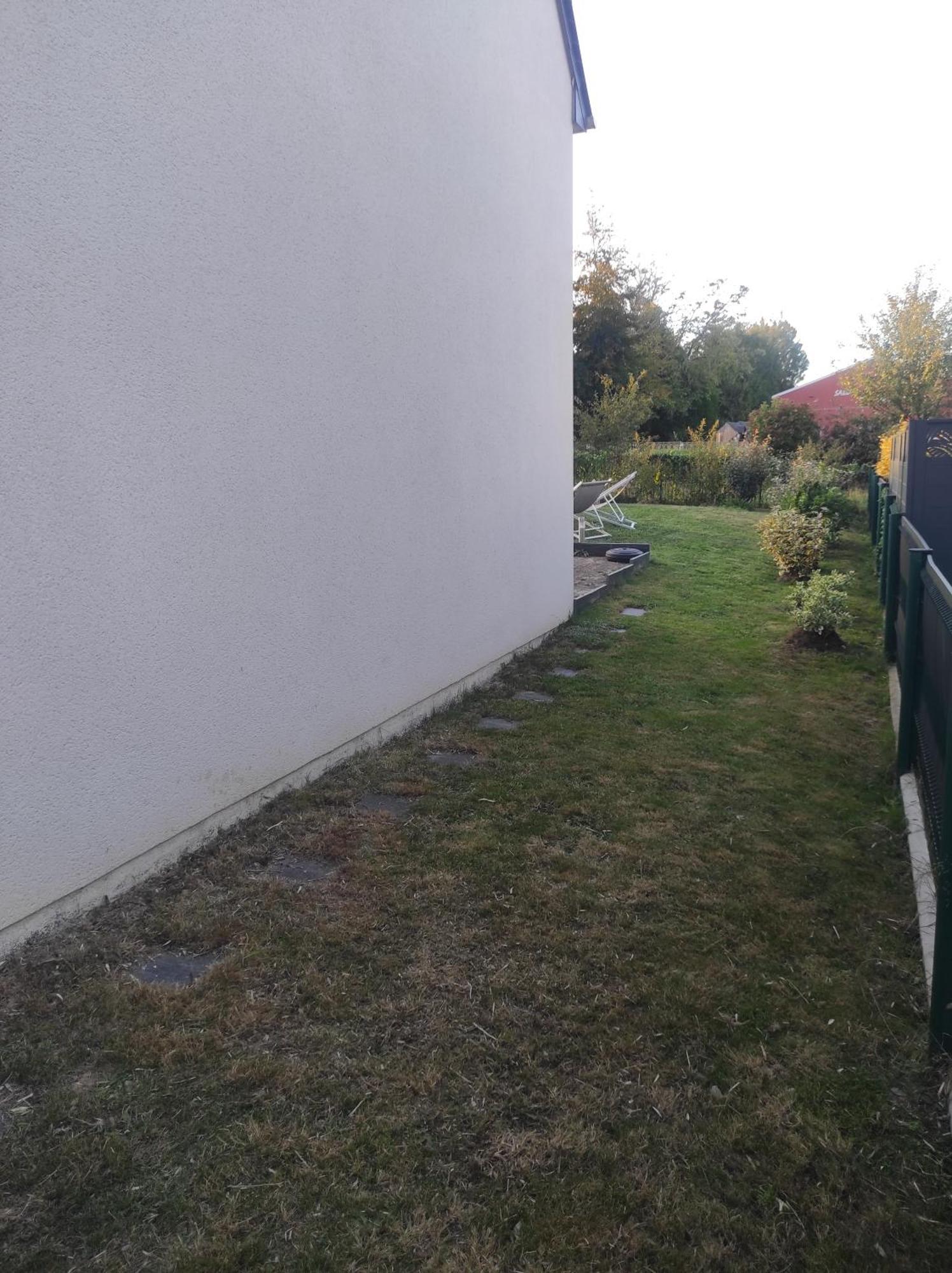 Appartamento Chez Driss Crévin Esterno foto