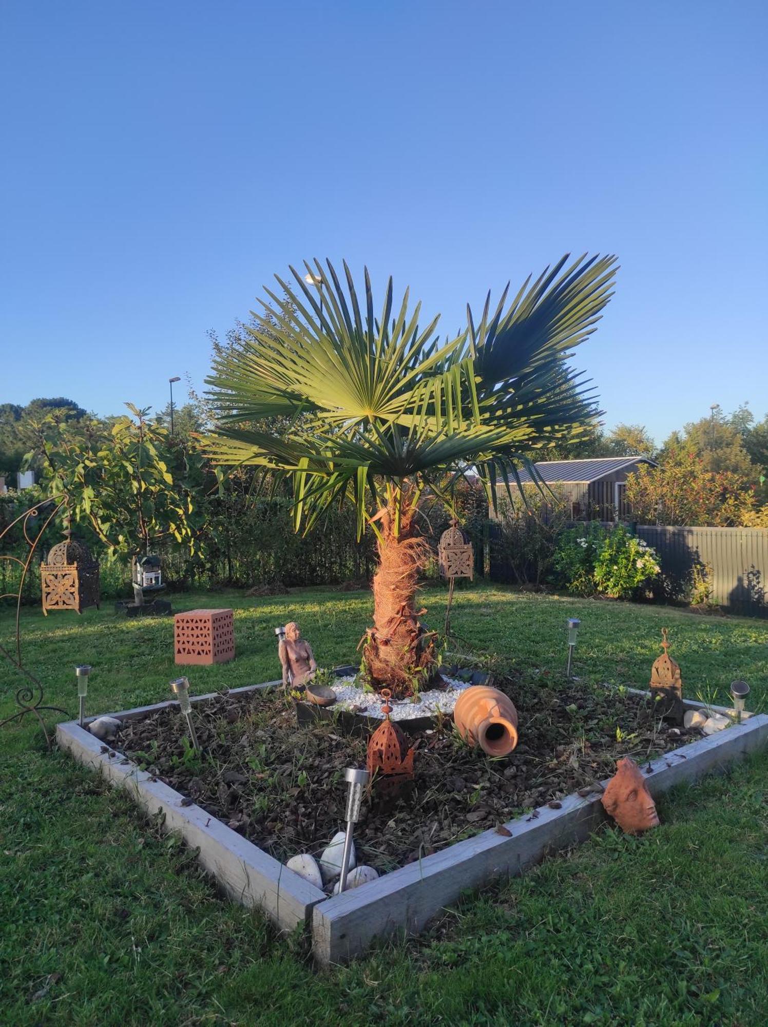 Appartamento Chez Driss Crévin Esterno foto