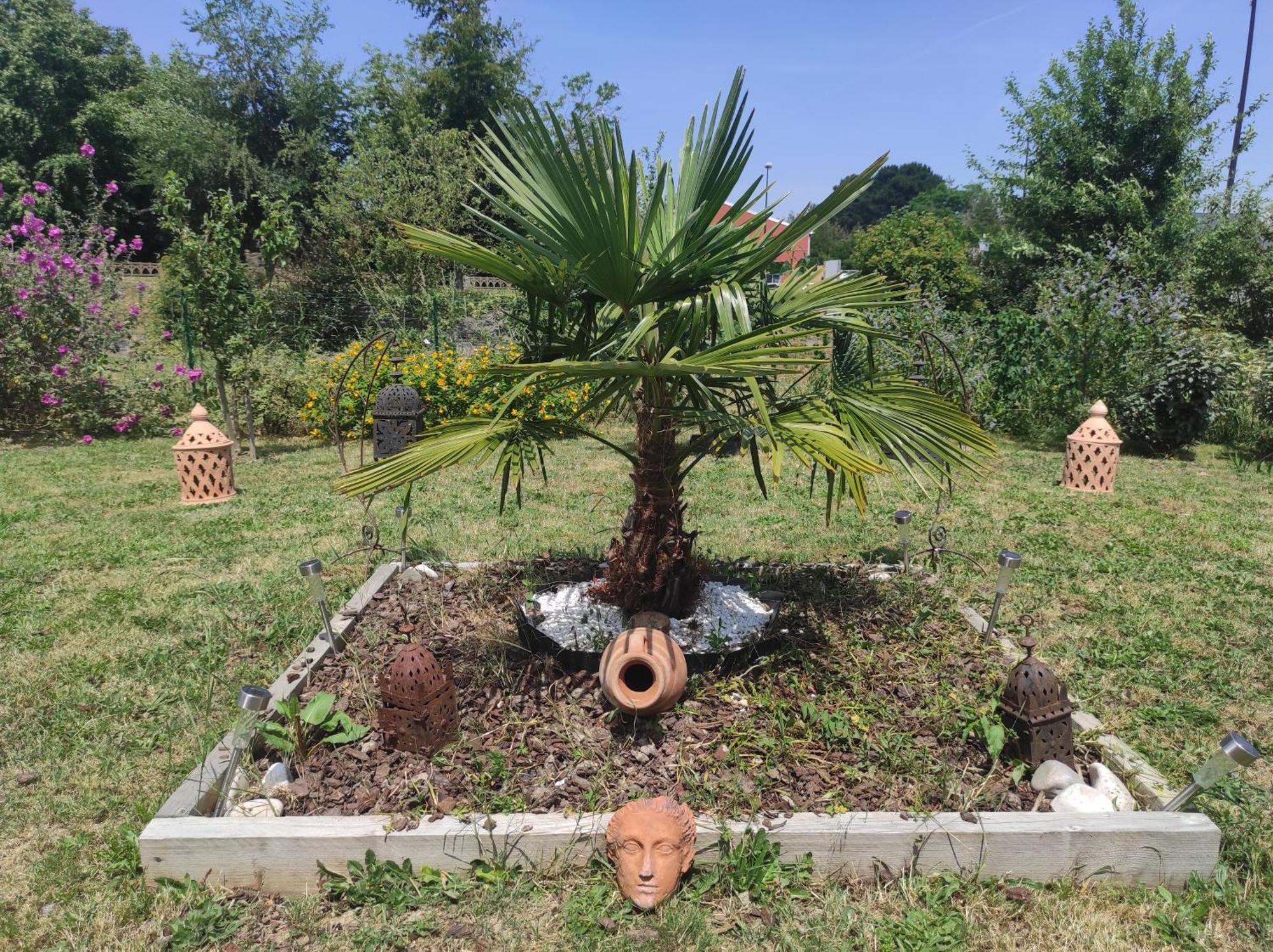 Appartamento Chez Driss Crévin Esterno foto